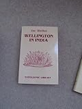 Wellington in India
