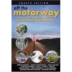 Off the Motorway (Travel Publishing)