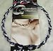 Navy Blue
Baseball Titanium Necklace 20 inch Navy Blue / White