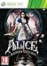 Electronic Arts XB360 Alice Madness Returns cd cover