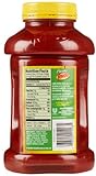 Ragu Chunky Pasta Sauce, Garden Combination, 45 Oz
