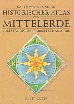 Historischer Atlas von Mittelerde