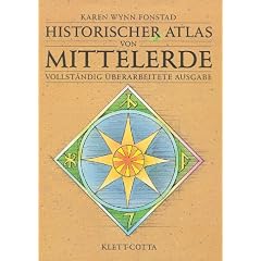 Historischer Atlas von Mittelerde