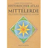 Historischer Atlas von Mittelerdevon "Karen Wynn Fonstad"