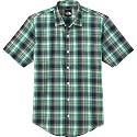 THE NORTH FACE(ノースフェイス)ショートスリーブマキシフレッシュシャツ男性用 NR21265
