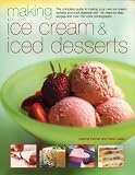 Making Ice Cream and Iced Desserts