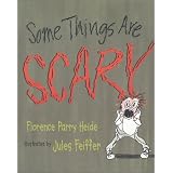 Some Things Are Scary