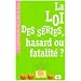 La loi des s�ries, hasard ou fatalit� ?