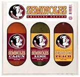 Florida State University Seminoles Grilling Gift Set
