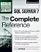 Book SQL Server The Complete Reference