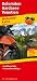 Motorradkarte Dolomiten - Gardasee - Venetien: Mit Ausflugszielen und Freizeittipps, wetterfest, reissfest, abwischbar, recycelbar, GPS-genau. Mit ... reissfest, abwischbar, recycelbar, GPS-genau