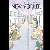 The New Yorker, October 26, 2009 (Jane Meyer, Christine Kenneally, Jonathan Lethem) | [The New Yorker]