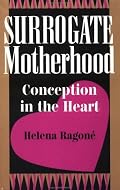 Surrogate Motherhood: Conception In The Heart (Institutional Structures of Feeling)