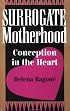 Surrogate Motherhood: Conception In The Heart (Institutional Structures of Feeling)