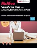 McAfee VirusScan Plus 2007 (PC)
