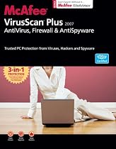 McAfee VirusScan Plus 2007 (PC)
