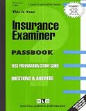 Insurance Examiner (Passbooks for Career Opportunities)
