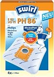 Produkt-Bild: Swirl PH 86 Micropor Power Filter Geruchs-Stopp+Hepa-Filtration
