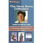 Dave Barry Collection: Dave Barry Is Not Taking This Sitting Down, Dave Barry Hits Below the Beltway, and Tricky Business book cover