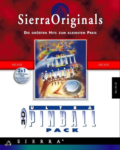 3D Ultra Pinball - 1+2 Pack