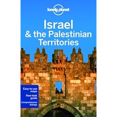 Israel and the Palestinian Territories (Lonely Planet Country Guides)