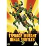 Teenage Mutant Ninja Turtles 3 [DVD] [1992]