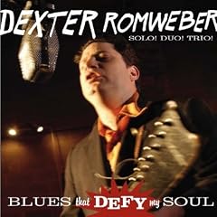 Blues That Defy My Soul