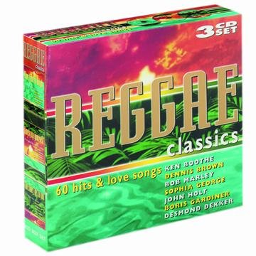 CD-Charts  Search : Reggae Classics