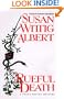 Rueful Death (China Bayles Mystery)