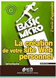 Creation votre site web perso (basic micro)