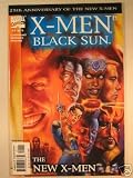 X-Men: Black Sun #1 (The New X-Men) X-Men: Black Sun #1 (The New X-Men)