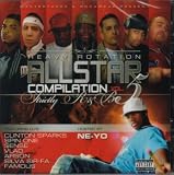 Various Artists - Heavy Rotation All Star Compilation, Vol. 5: Strictly R&B