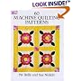 60 Machine Quilting Patterns (Dover Needlework)