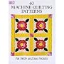 60 Machine Quilting Patterns (Dover Needlework)