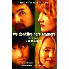 We Don't Live Here Anymore: Three Novellas