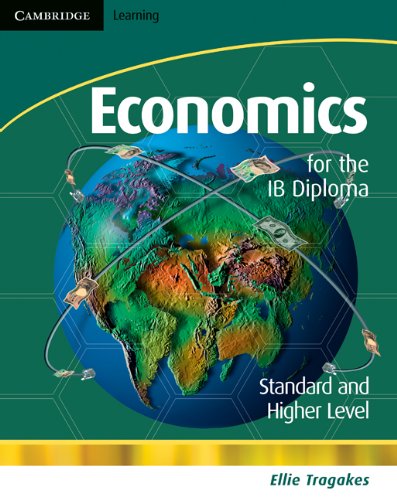 Economics for the IB Diploma with CD-ROM