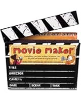Movie Maker: The Ultimate Guide to Making Films