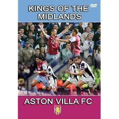 Aston Villa - Kings Of The Midlands [DVD]