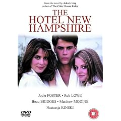 The Hotel New Hampshire [1984] [DVD]
