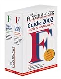 Der Feinschmecker Guide 2002 - Hotels und Restaurants / Weing&uuml;ter in Deutschland - 2 Bde. - Dieter Braatz