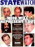 Magazines : Statewatch