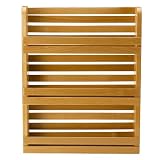 3-Tier Spice Rack - Alder