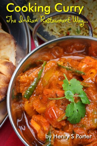 Cooking Curry - The Indian Restaurant Way