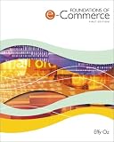 Foundations of E-Commerce