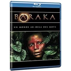 Baraka [Blu-ray]