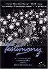 Testimony - Tony...