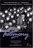 Testimony - Tony Palmer's Story of Shostakovich /  Ben Kingsley