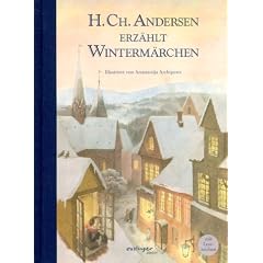 H. Ch. Andersen erzählt Wintermärchen (esslinger atelier) (Gebundene Ausgabe)
