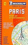 Paris Atlas: Par Arrondissements (Michelin Maps)