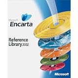 Microsoft Encarta Reference Library 2002 by Microsoft
